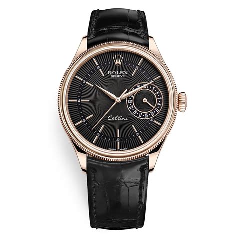 bottoncino rolex|rolex cellini black.